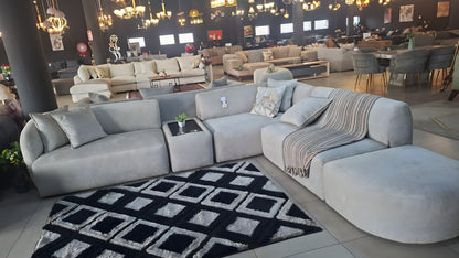 Solace L Shape Sofa