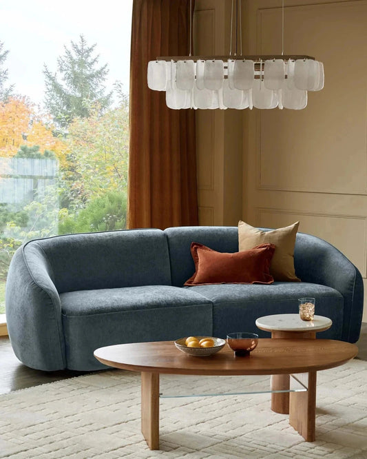 Zoey 3 seater sofa