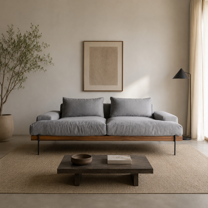 Simon 3 Seater Sofa