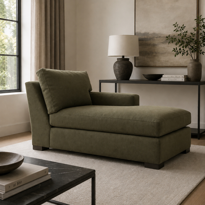 Hinton Chaise Longue