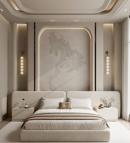 Crown Bed