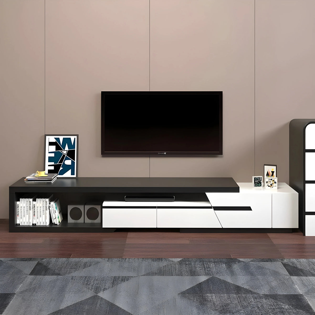 QUINTO B TV Unit