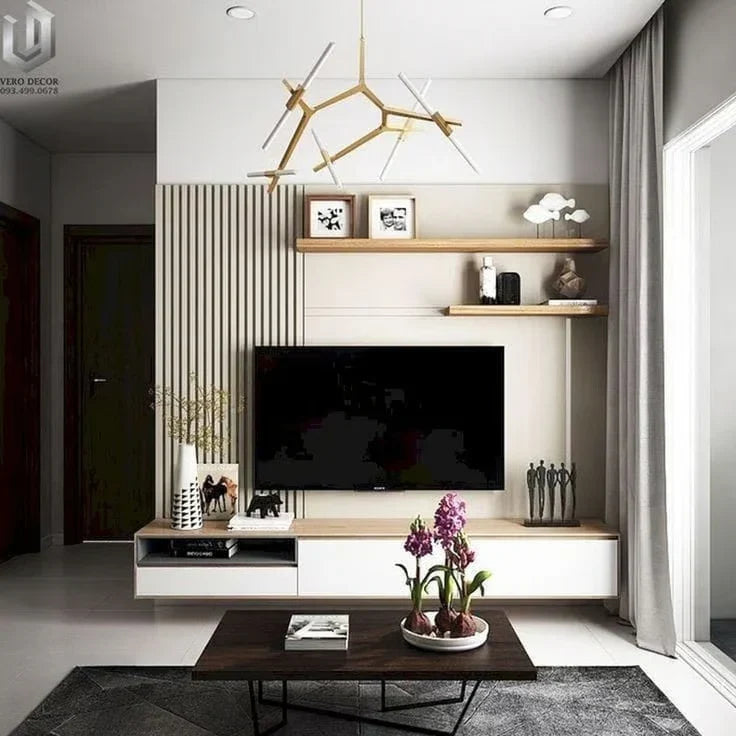 Refine TV Unit