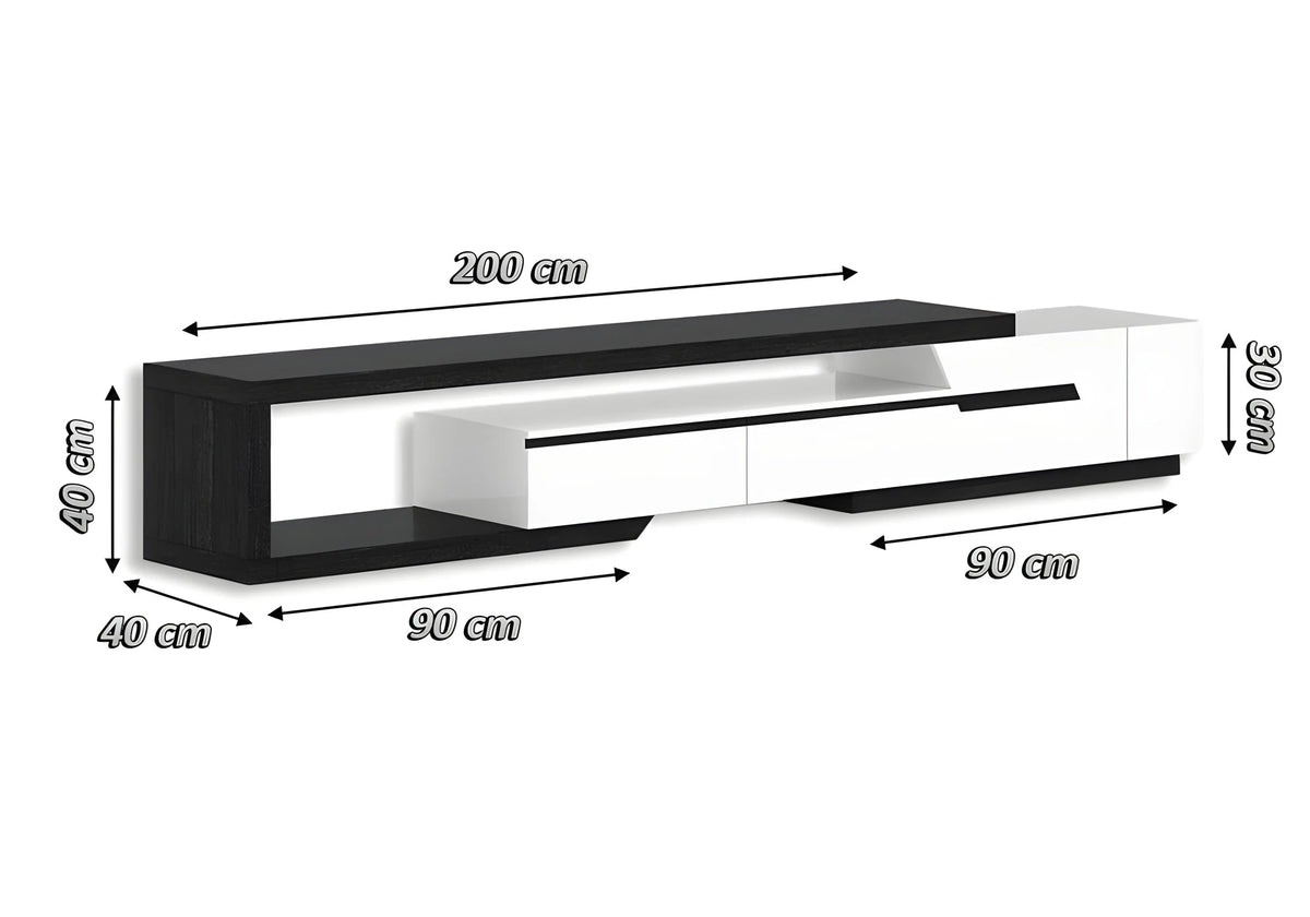 QUINTO B TV Unit