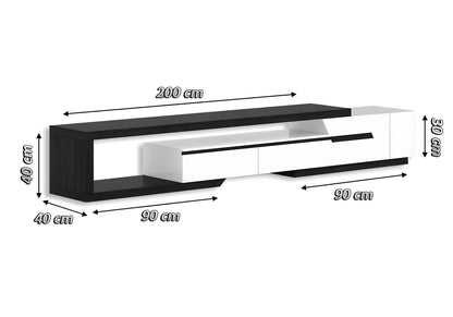QUINTO B TV Unit