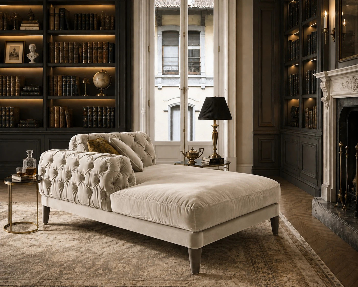Tyrone Chaise Longue