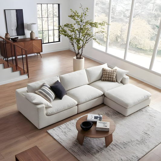 Alia L Shape Sofa