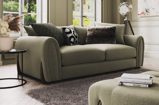 Arnold 3 Seater Sofa