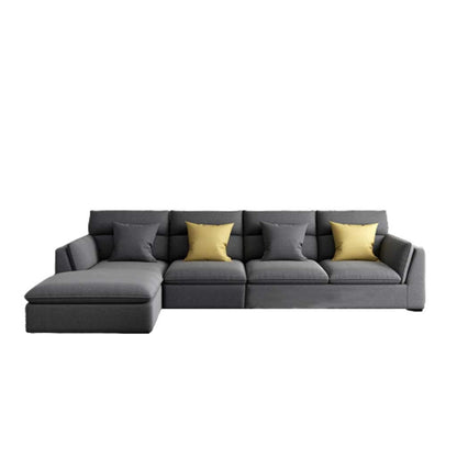 Sage L shape Sofa