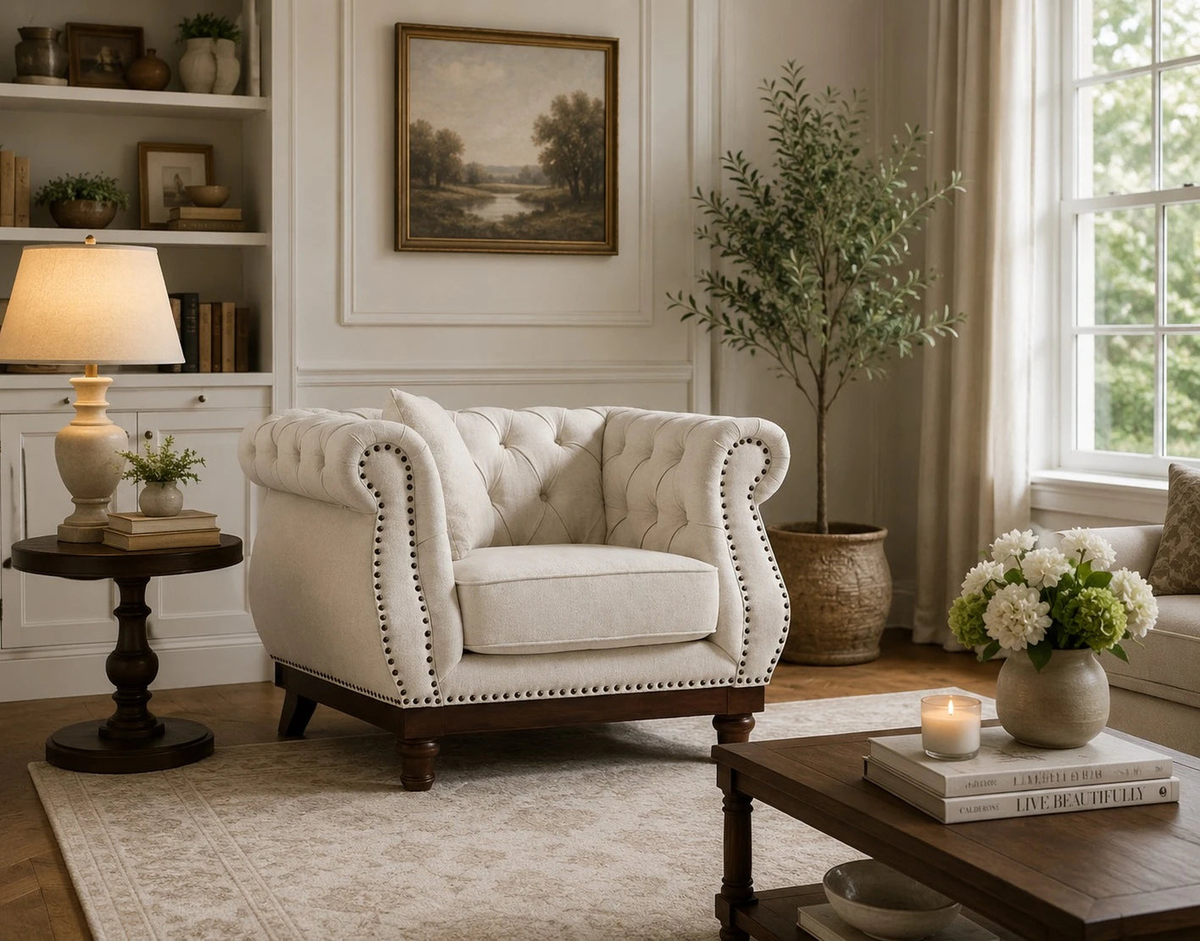 Hailey Armchair