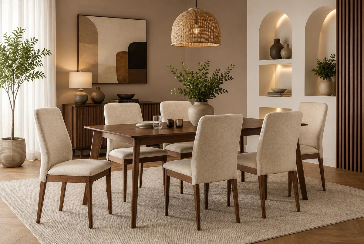 Felicia Dining Set