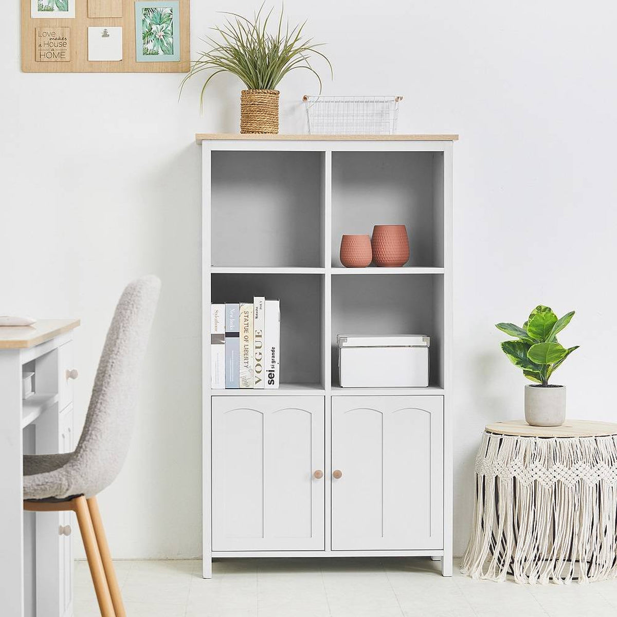 Catherine Bookcase