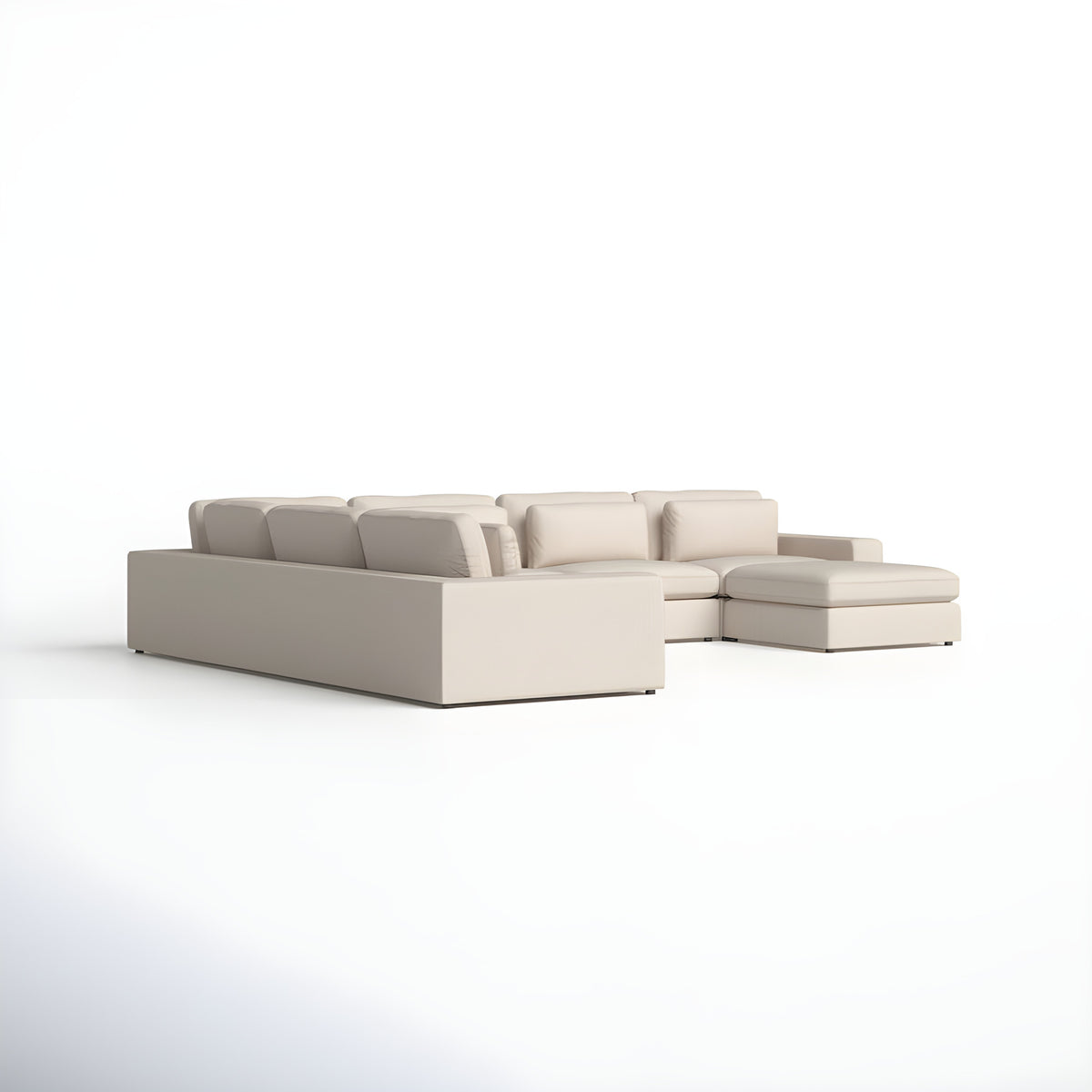 Clark U Shape Sofa