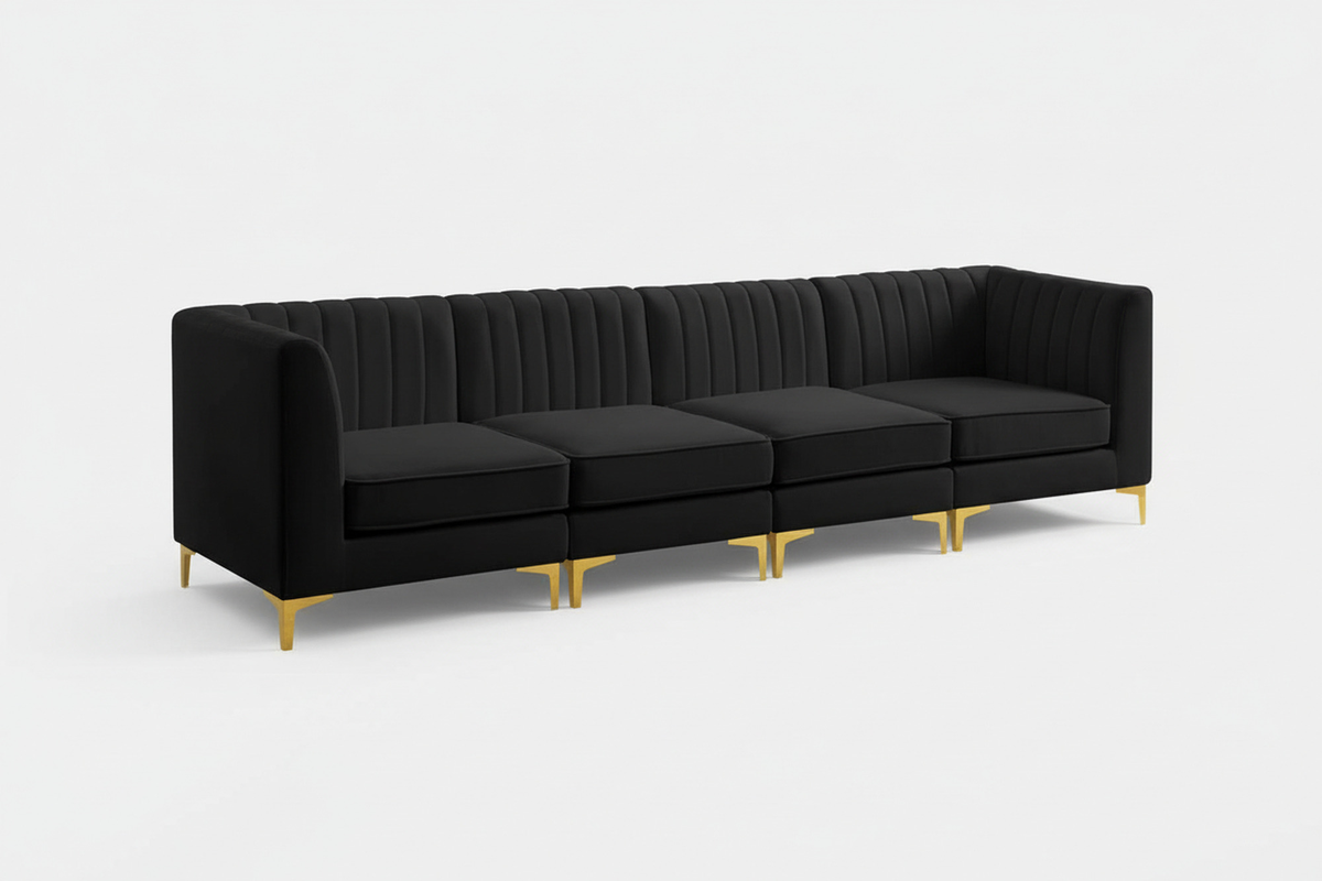 Cloudnine 4piece Couch