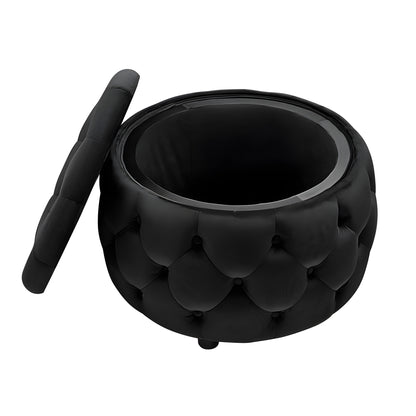 Cristina Ottoman with Storage