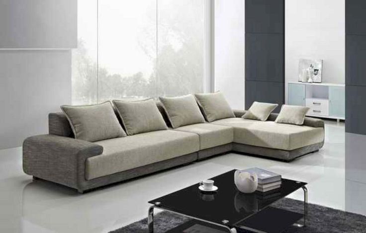 Army L shape sofa