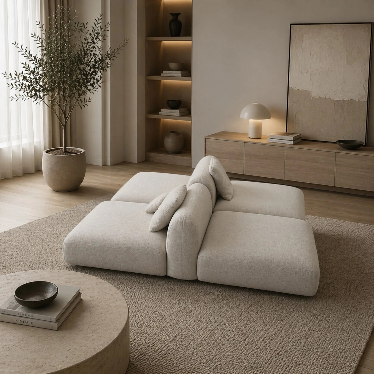 Glenor Sofa-BU7