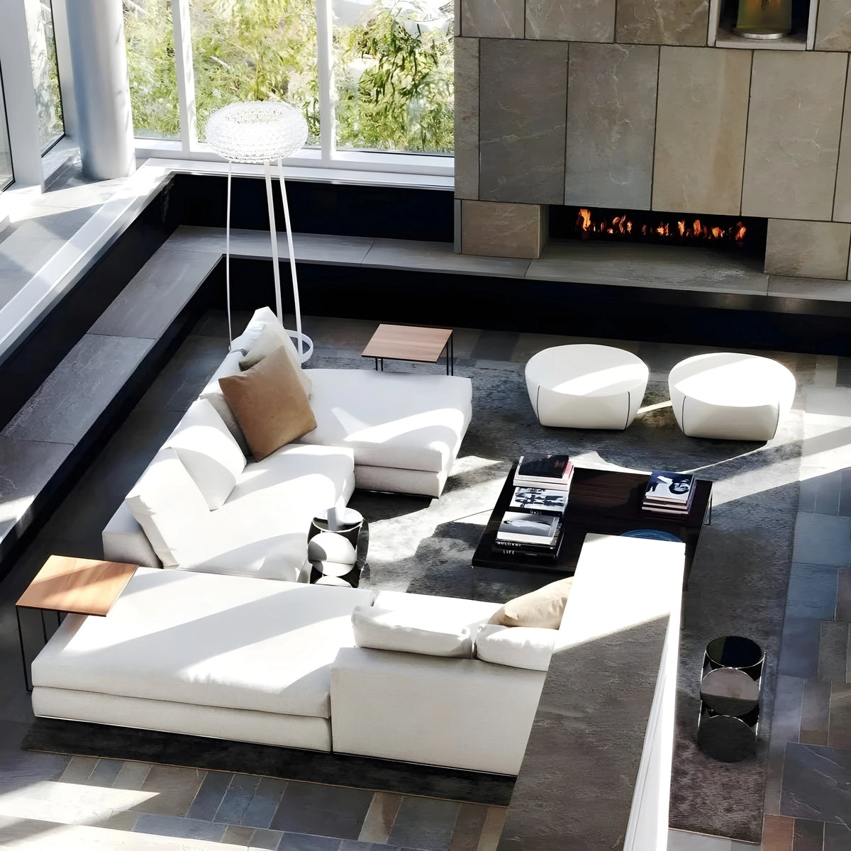 Douglas Corner U Shape-CO23