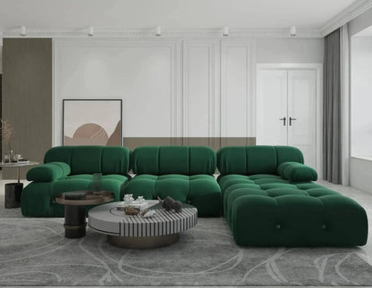 Durukan L Shape Sofa
