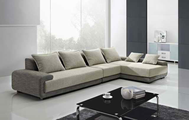 Army L shape sofa