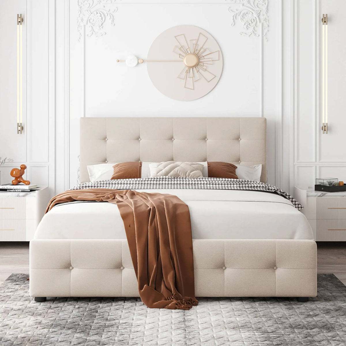 Elyas Bed.