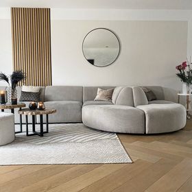 Erickson L-Shape Sofa - MNZFG502
