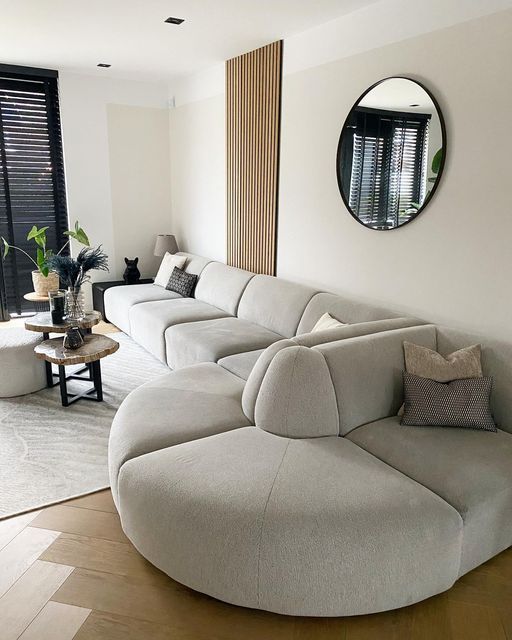 Erickson L-Shape Sofa - MNZFG502