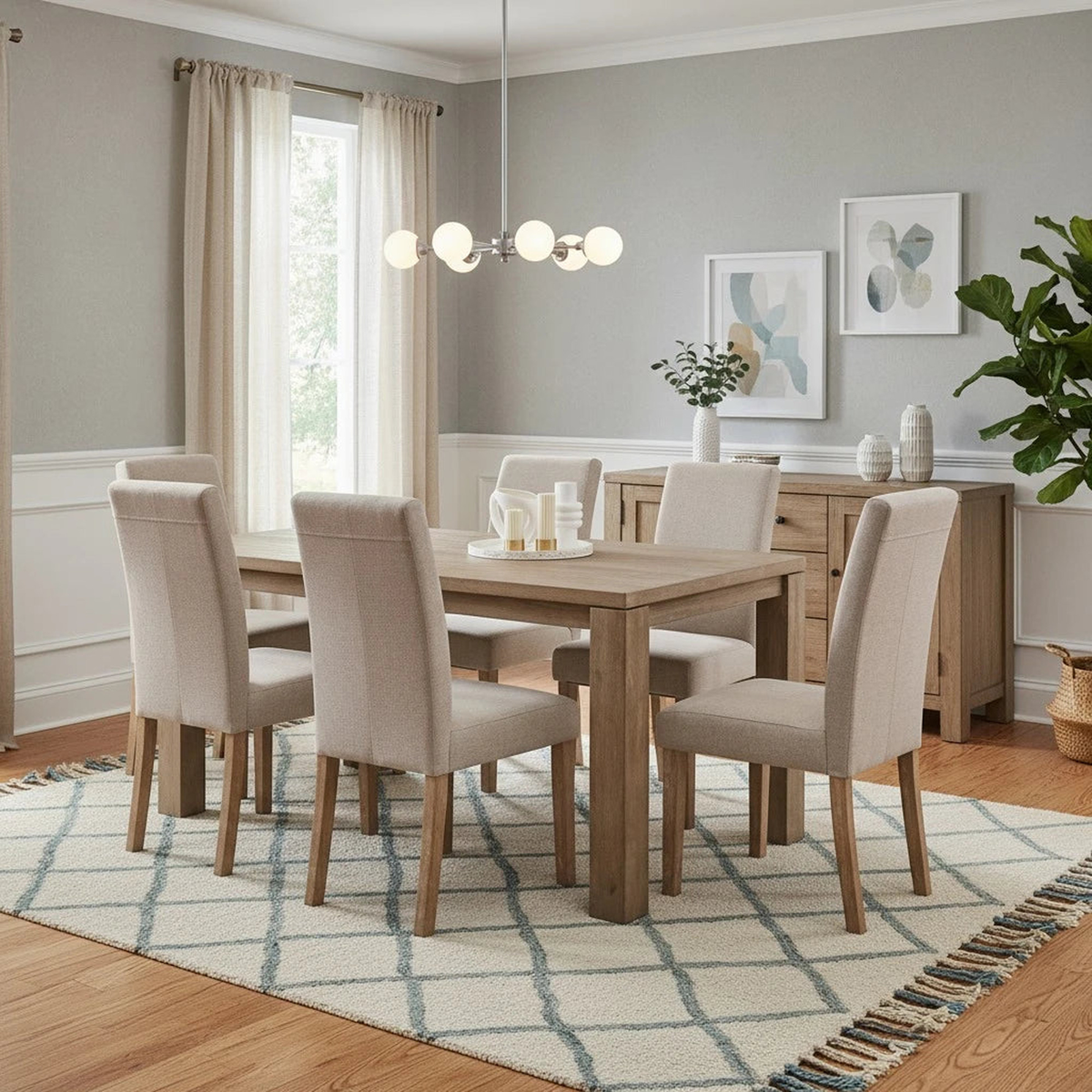 Eugene Dining Set