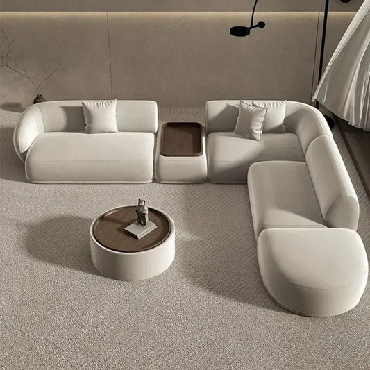 Serenity L shape Sofa