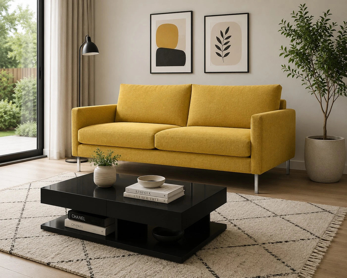 Studio Series 3 Seater Sofa