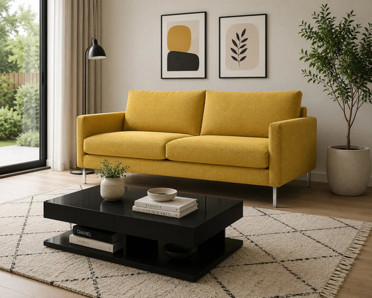 Studio Series 3 Seater Sofa
