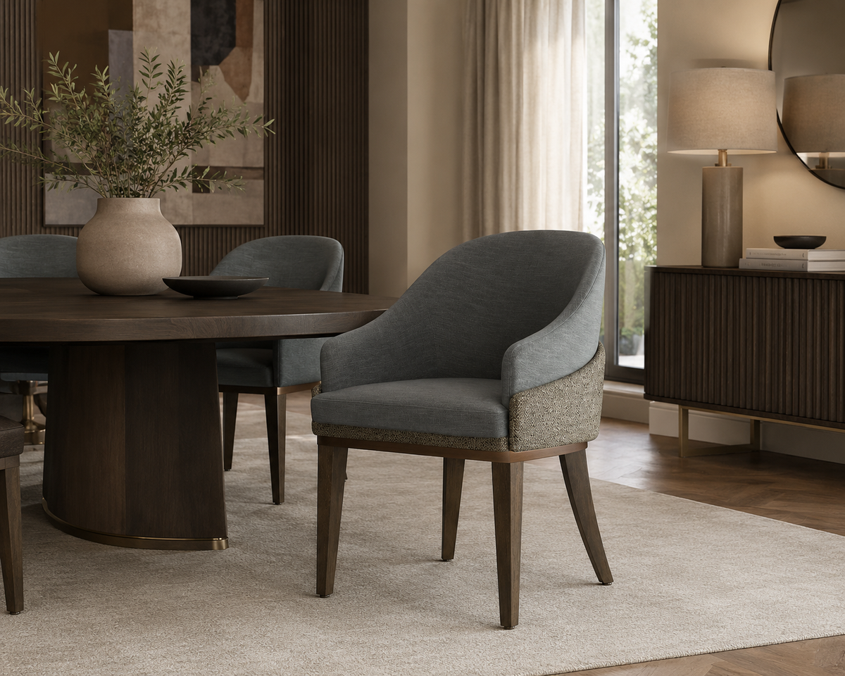 Aurelia Upholstered Dining Chair