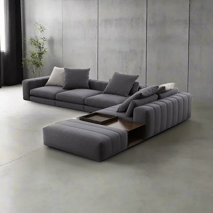 Breeze L shape sofa