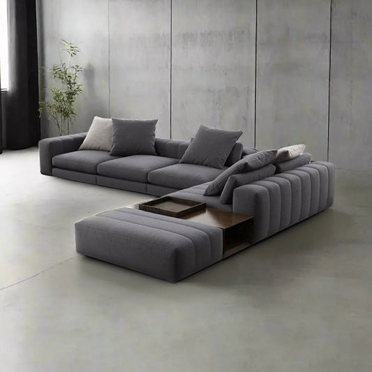 Breeze L shape sofa