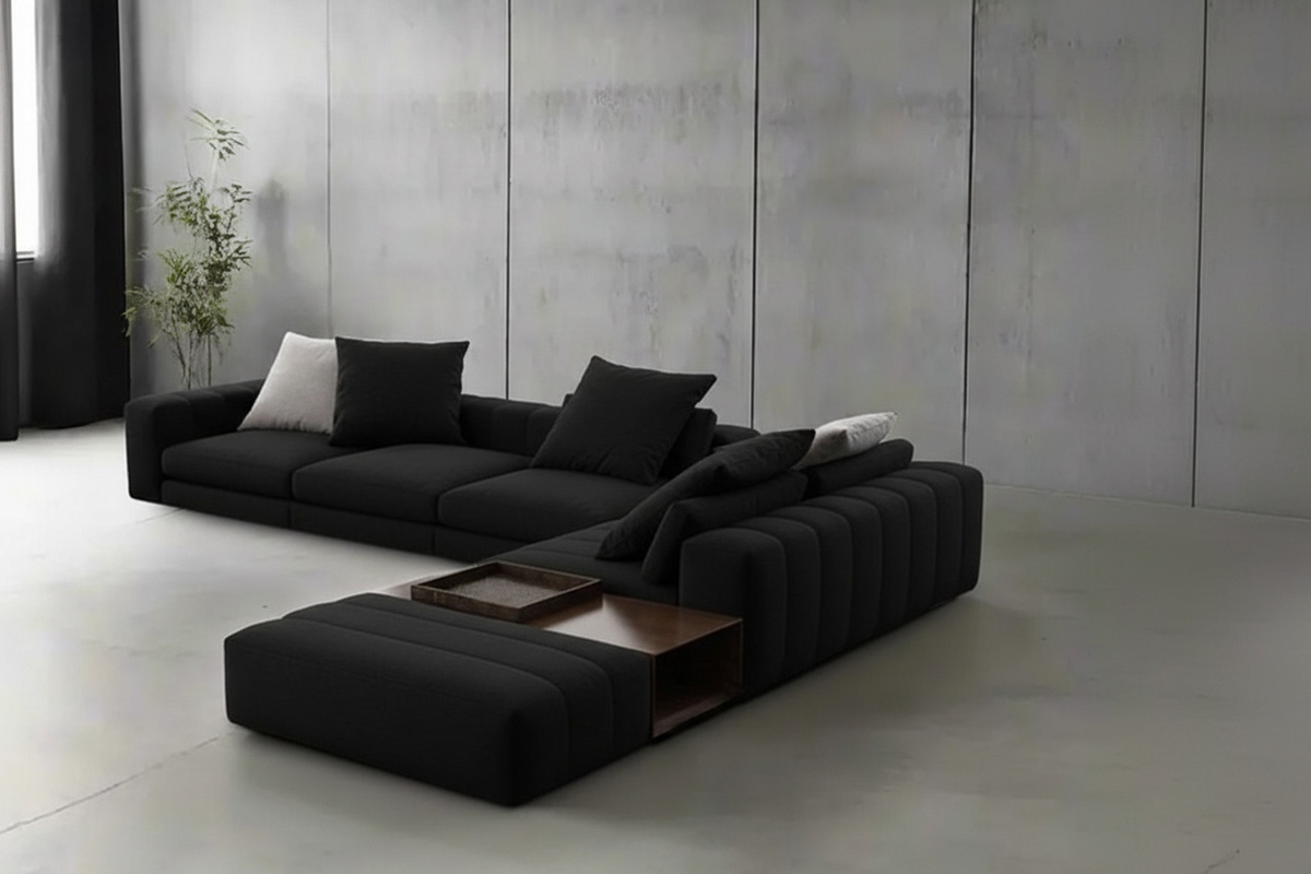 Breeze L shape sofa