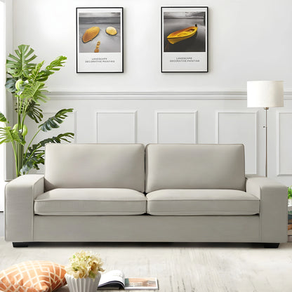 Nikolas 3 Seater Sofa