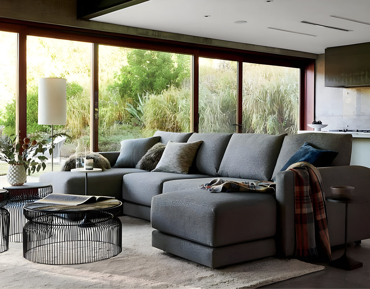 Gather Sofa U Shape-MH113
