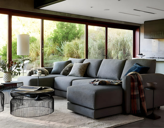 Gather Sofa U Shape-MH113