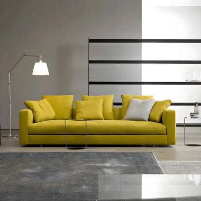 George 3 Seater Sofa + 3 Free Cushions