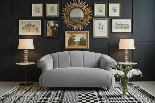 Giselle Armchair