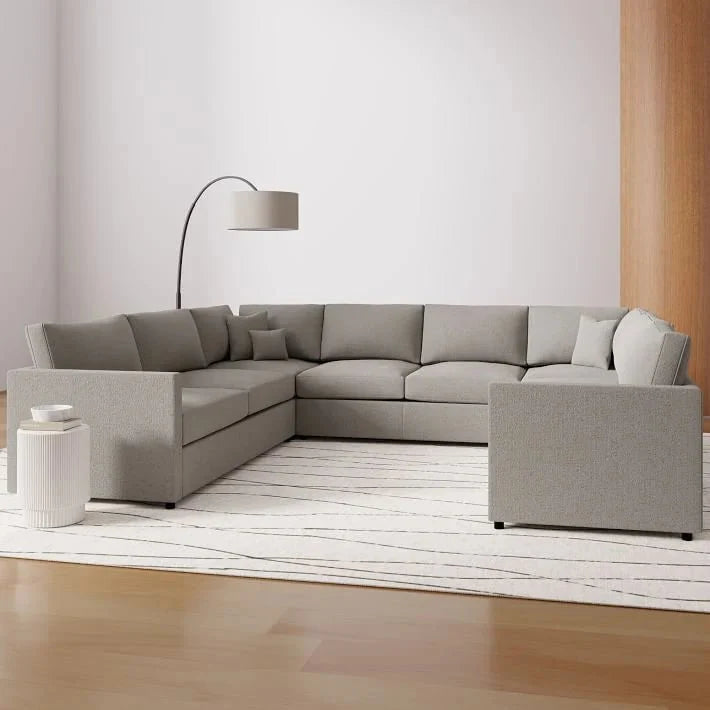 Harris Sofa U Shape-MH118