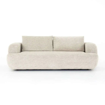 Herman 3 Seater Sofa + 3 Free Cushions