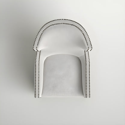 High Back Arm Chair