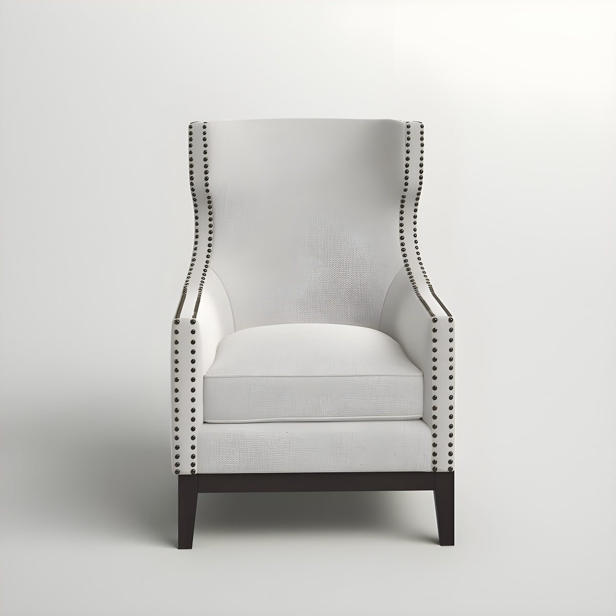 High Back Arm Chair
