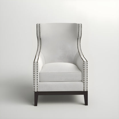 High Back Arm Chair