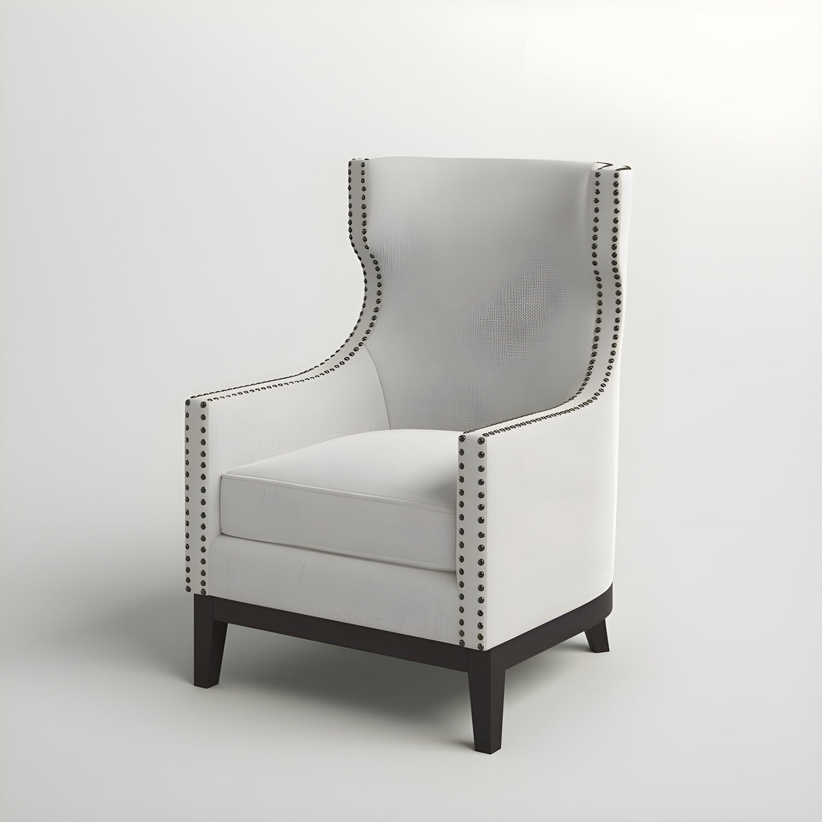 High Back Arm Chair