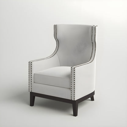 High Back Arm Chair