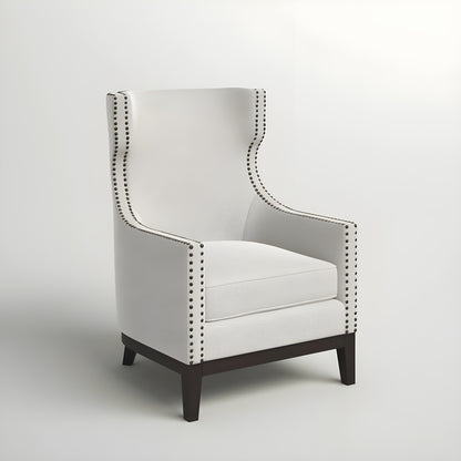 High Back Arm Chair