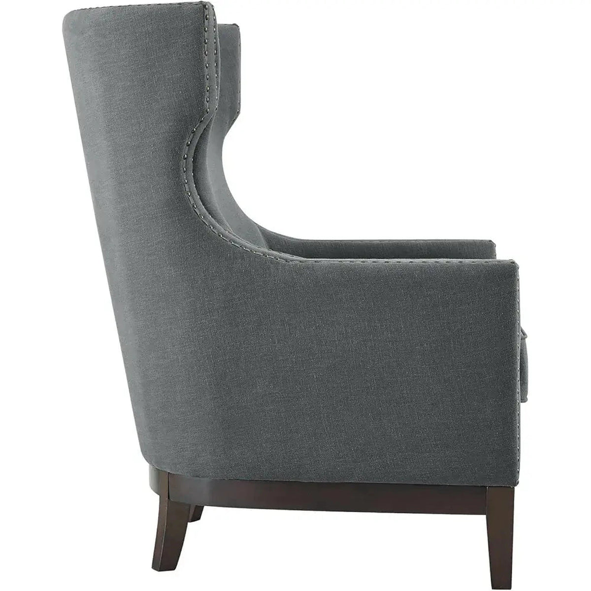 High Back Arm Chair