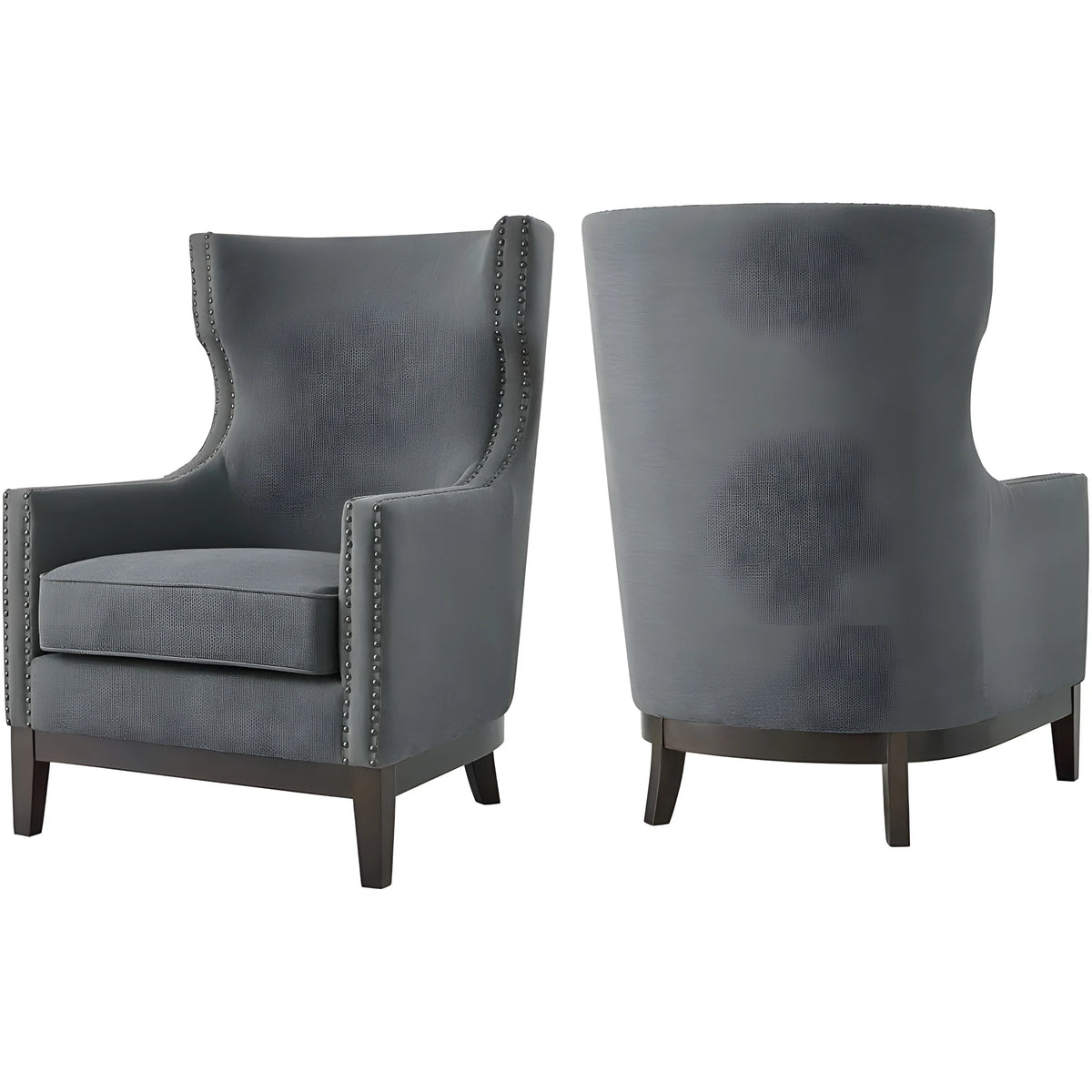 High Back Arm Chair